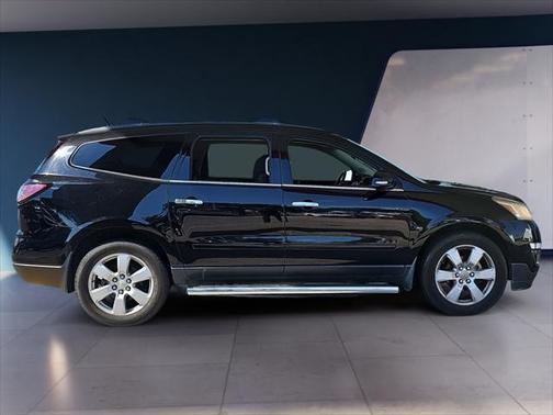 2017 Chevrolet Traverse 1LT