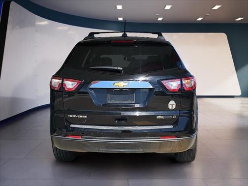 2017 Chevrolet Traverse 1LT