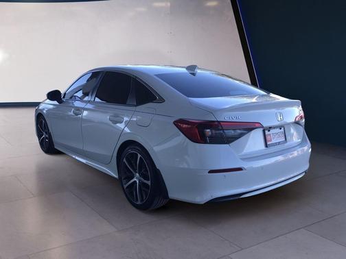 2024 Honda Civic Touring