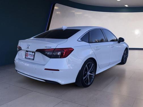 2024 Honda Civic Touring