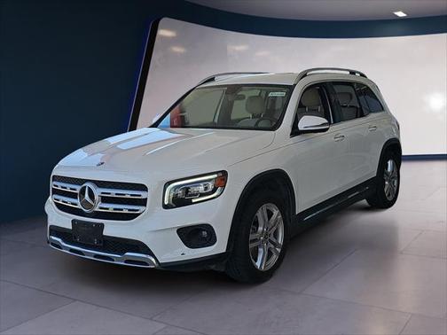 2020 Mercedes-Benz GLB 250 Base