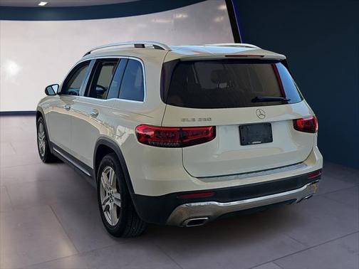 2020 Mercedes-Benz GLB 250 Base