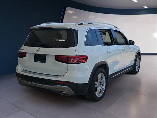 2020 Mercedes-Benz GLB 250 Base