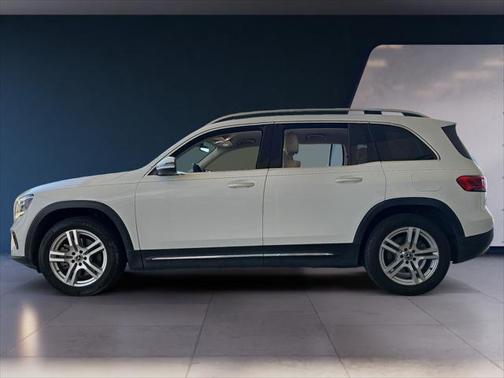 2020 Mercedes-Benz GLB 250 Base