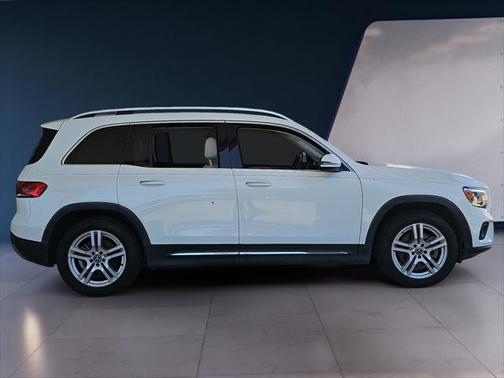 2020 Mercedes-Benz GLB 250 Base