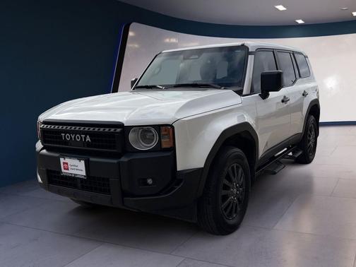 2024 Toyota Land Cruiser 1958