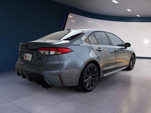 Celestite 2025 Toyota Corolla SE
