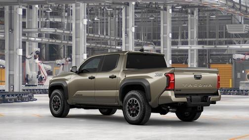 2026 Toyota Tacoma TRD Off Road