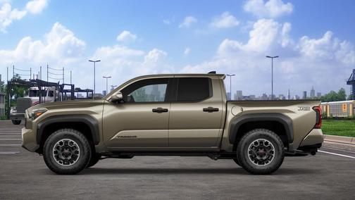 2026 Toyota Tacoma TRD Off Road