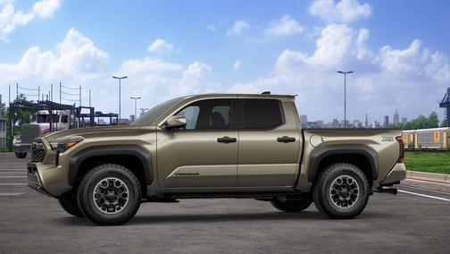 2026 Toyota Tacoma TRD Off Road