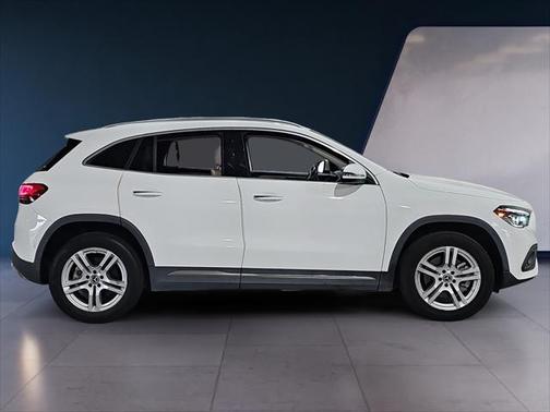 2021 Mercedes-Benz GLA 250 Base 4MATIC