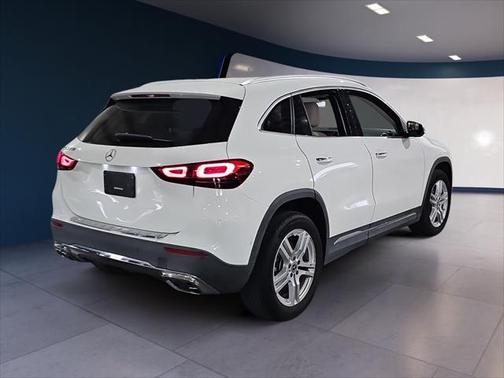 2021 Mercedes-Benz GLA 250 Base 4MATIC