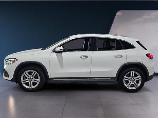 2021 Mercedes-Benz GLA 250 Base 4MATIC