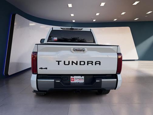 2024 Toyota Tundra Hybrid Limited
