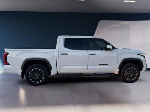 2024 Toyota Tundra Hybrid Limited