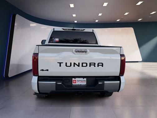 2024 Toyota Tundra Hybrid Limited