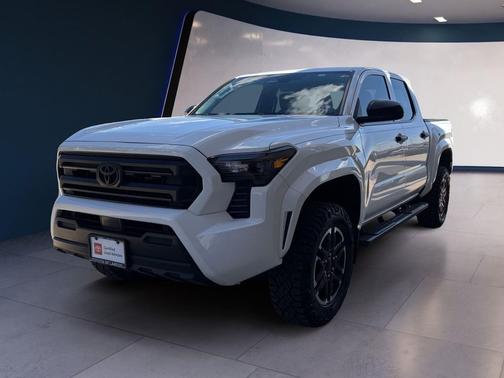 2024 Toyota Tacoma SR