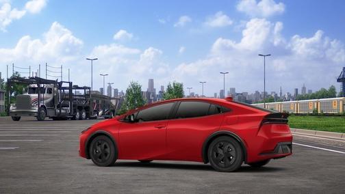 2026 Toyota Prius LE