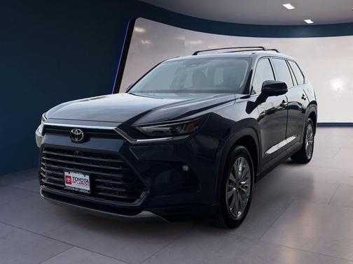 2024 Toyota Grand Highlander Platinum