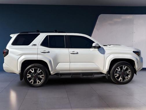 2025 Toyota 4Runner TRD Sport Premium