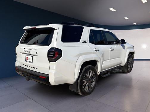 2025 Toyota 4Runner TRD Sport Premium
