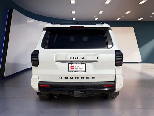 2025 Toyota 4Runner TRD Sport Premium