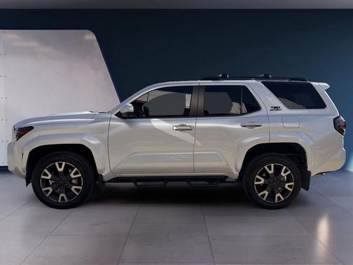 2025 Toyota 4Runner TRD Sport Premium