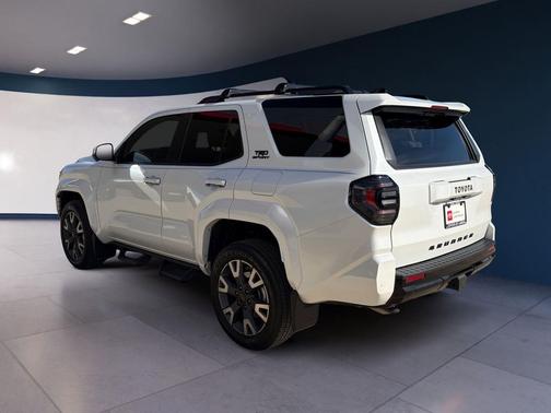 2025 Toyota 4Runner TRD Sport Premium