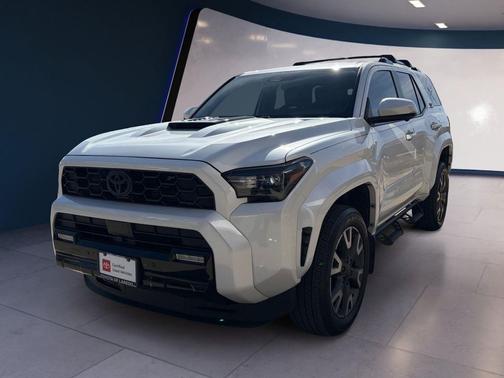 2025 Toyota 4Runner TRD Sport Premium