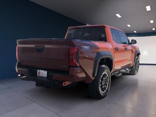 2025 Toyota Tacoma TRD Off Road