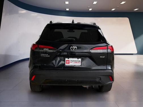 2022 Toyota Corolla Cross XLE