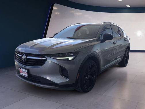 2023 Buick Envision Essence FWD