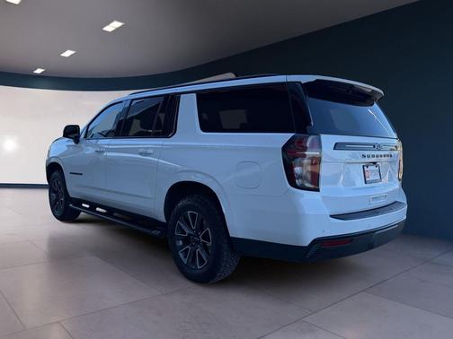 2023 Chevrolet Suburban Z71