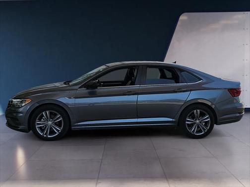 2021 Volkswagen Jetta 1.4T S