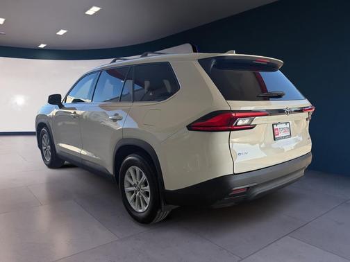 2024 Toyota Grand Highlander Hybrid XLE