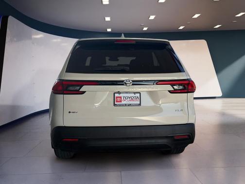 2024 Toyota Grand Highlander Hybrid XLE