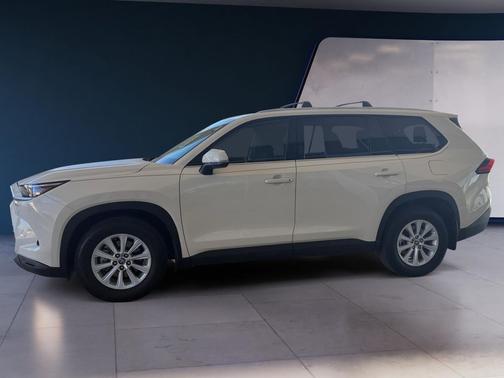 2024 Toyota Grand Highlander Hybrid XLE