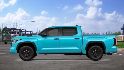 2026 Toyota Tundra Hybrid TRD Pro