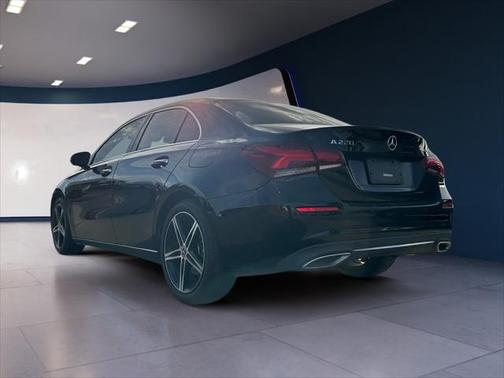2022 Mercedes-Benz A-Class 4MATIC
