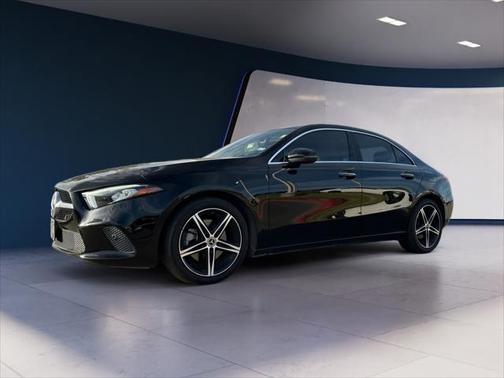 2022 Mercedes-Benz A-Class 4MATIC