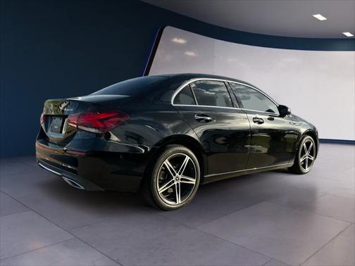 2022 Mercedes-Benz A-Class 4MATIC