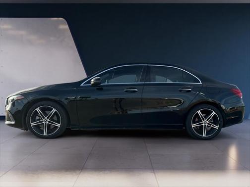 2022 Mercedes-Benz A-Class 4MATIC