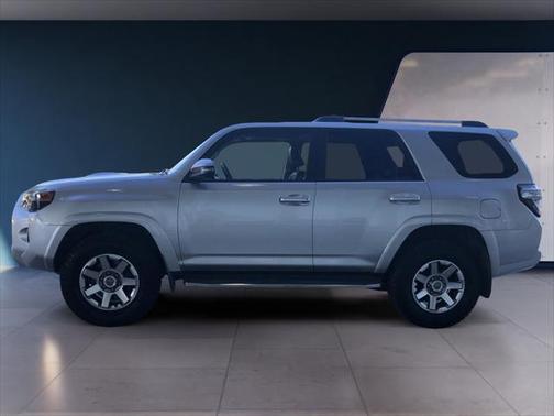2016 Toyota 4Runner Trail Premium