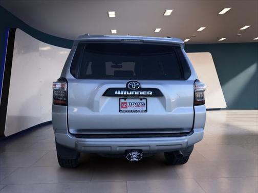 2016 Toyota 4Runner Trail Premium