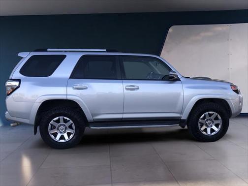 2016 Toyota 4Runner Trail Premium