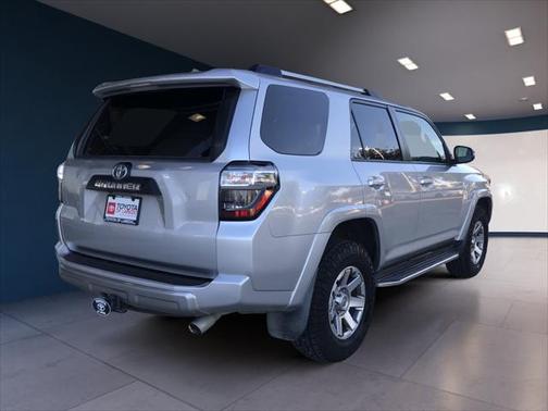 2016 Toyota 4Runner Trail Premium