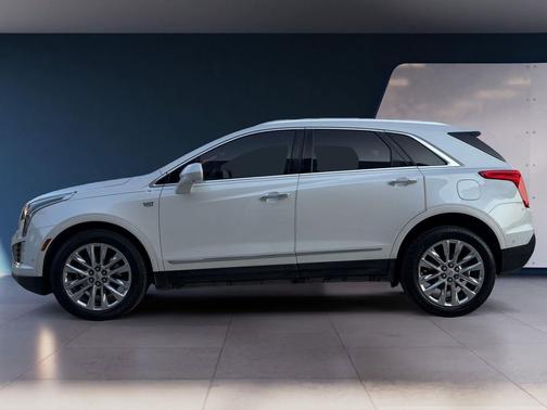 2018 Cadillac XT5 Platinum