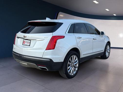 2018 Cadillac XT5 Platinum