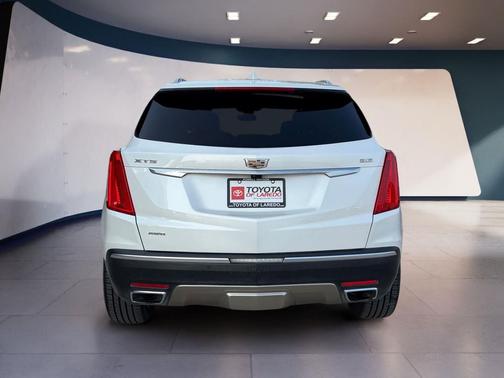 2018 Cadillac XT5 Platinum