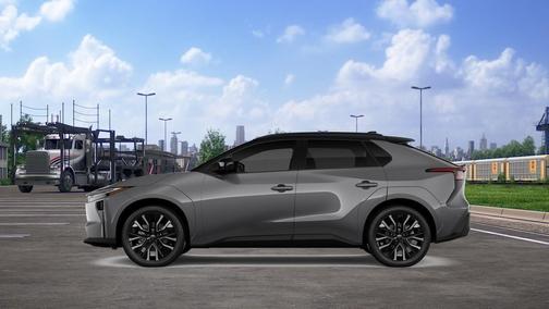 2026 Toyota bZ Limited